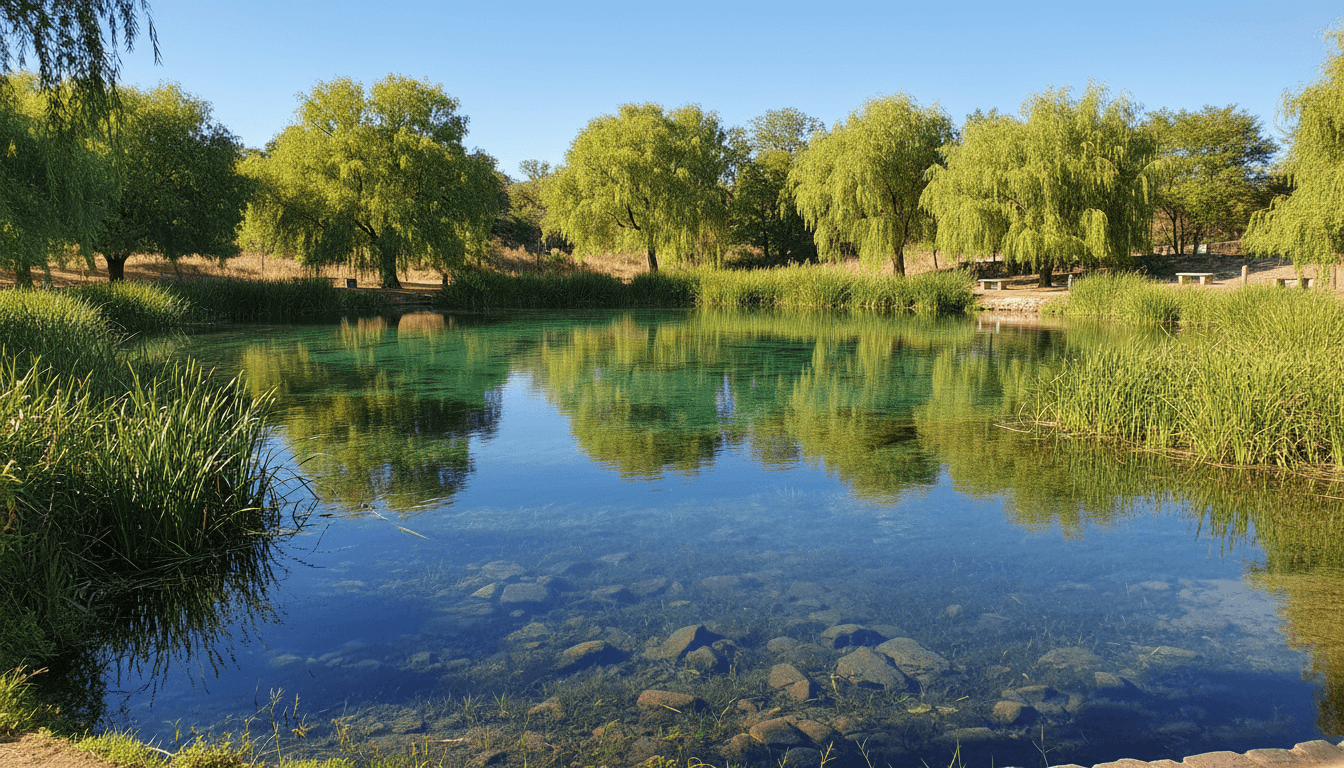 Top Reasons to Visit Kuruman: The Oasis of the Kalahari