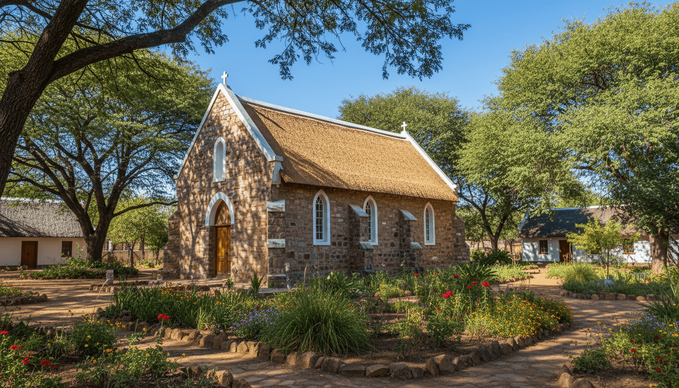 Moffat Mission Station