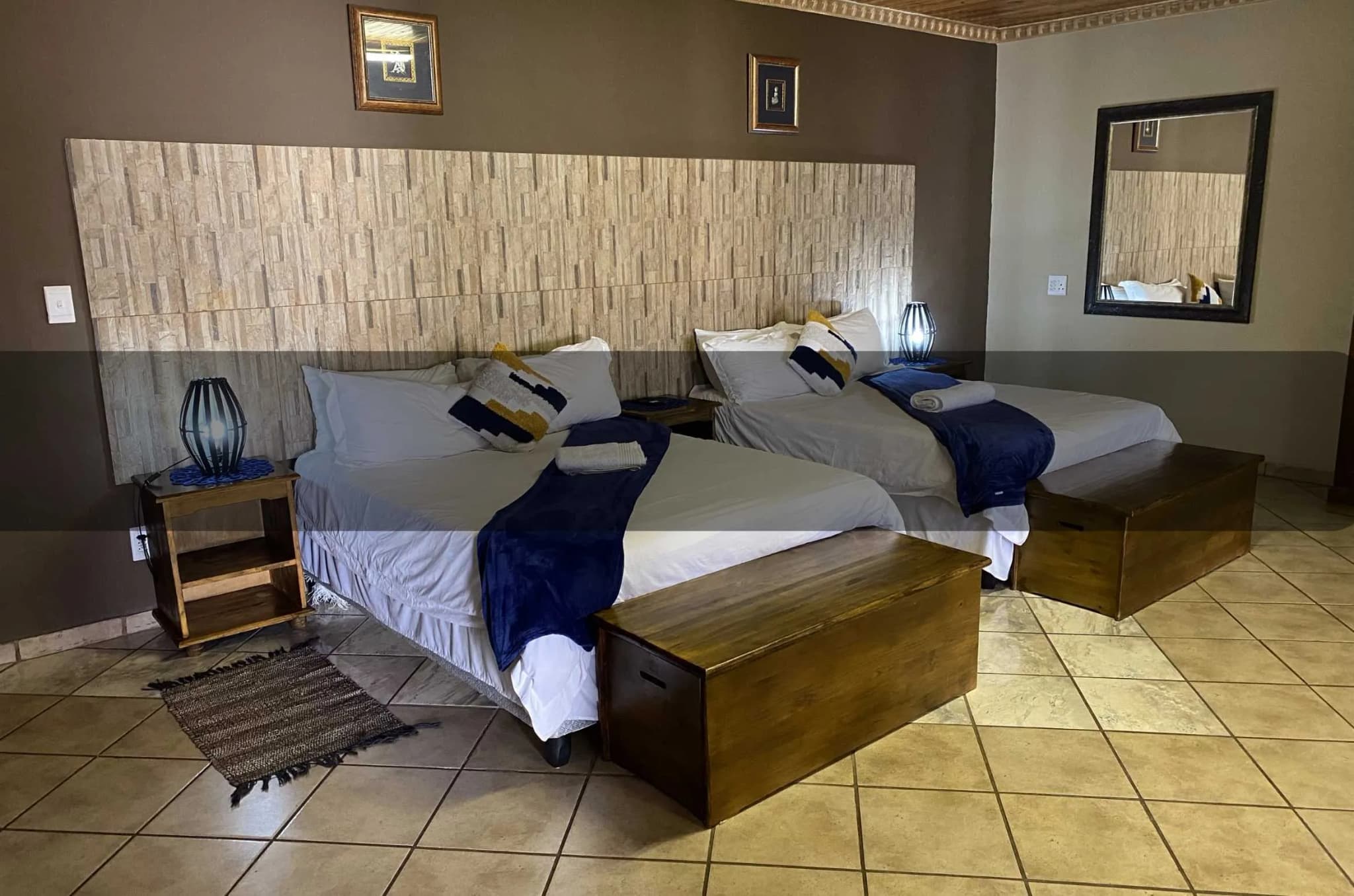 The Wilds Lodge - Premier Guest House in Kuruman