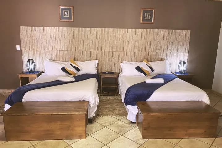 Executive Room at The Wilds Lodge