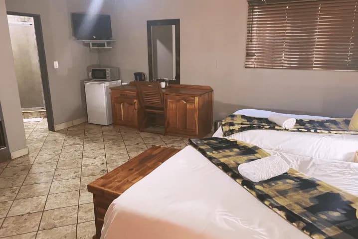 Family of 3 Room at The Wilds Lodge