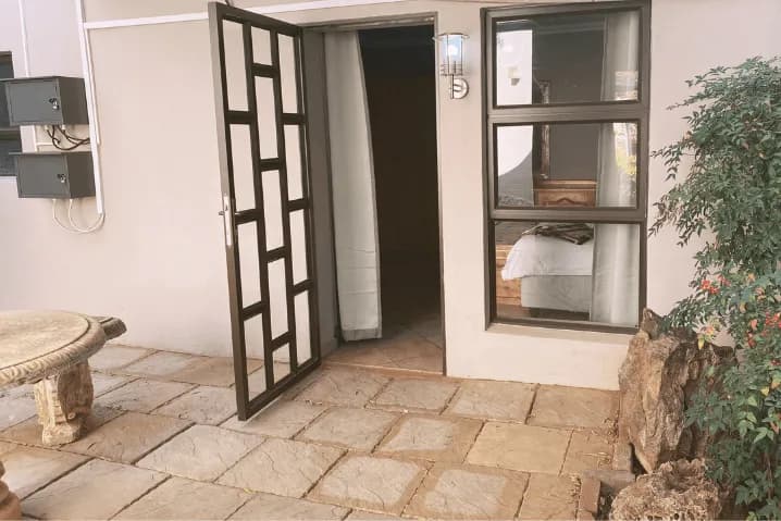 Luxury Room private entrance