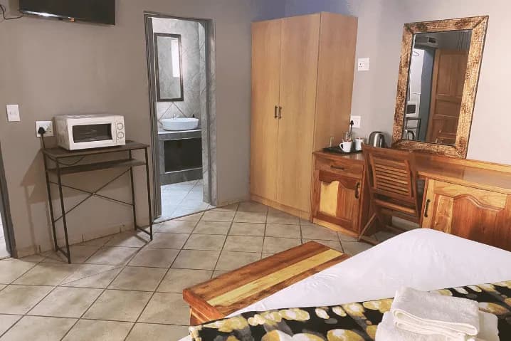 Luxury Room at The Wilds Lodge