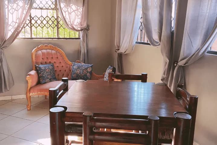 Self-Catering Executive Room